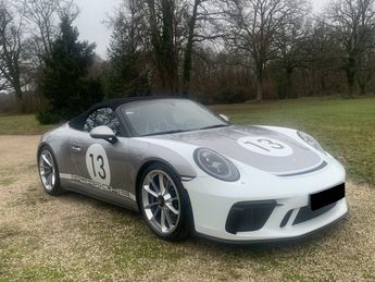  Voir détails -Porsche 911 type 991 Speedster Héritage à Ludon-Médoc (33)