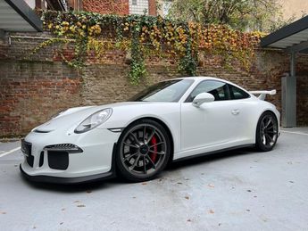  Voir détails -Porsche 911 type 991 GT3 pdk 476 ch à Ludon-Médoc (33)