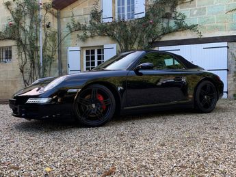  Voir détails -Porsche 911 type 997 4S Cabriolet à Ludon-Médoc (33)