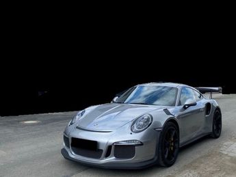  Voir détails -Porsche 911 type 991 GT3 RS pdk 500 ch 1 main à Ludon-Médoc (33)