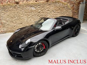  Voir détails -Porsche 992 GTS Cabriolet 480 ch Malus Inclus – à Ludon-Médoc (33)