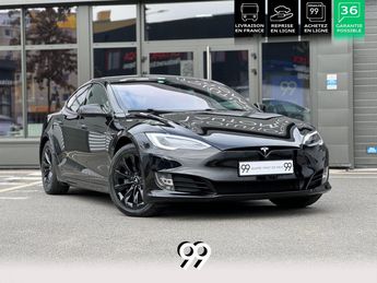  Voir détails -Tesla Model S 75D DUALMOTOR BLACK LIVRAISON BITCOIN à Andrézieux-Bouthéon (42)