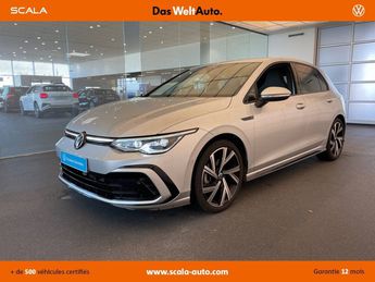  Voir détails -Volkswagen Golf 1.5 eTSI OPF 150 DSG7 R-Line Premire ma à Pamiers (09)