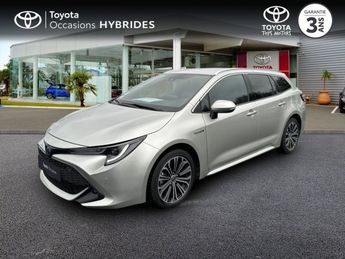  Voir détails -Toyota Corolla 122h Design MY21 à Englos (59)