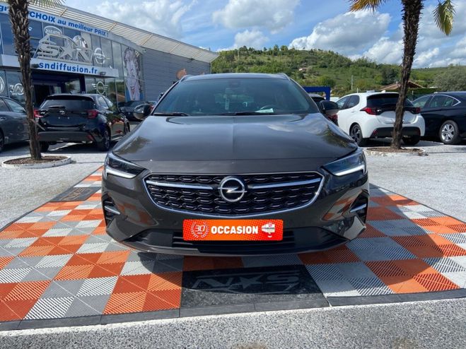 Opel Insignia 2.0 DIESEL 174 BVA ELEGANCE GPS Camra L  de 2021
