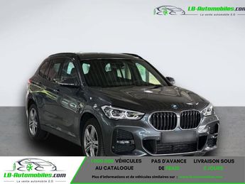  Voir détails -BMW X1 xDrive 25d 231 ch BVA à Beaupuy (31)