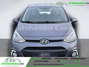  Voir détails -Hyundai I10 1.0 66 BVM à Beaupuy (31)