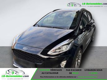  Voir détails -Ford Fiesta 1.0 EcoBoost 125 BVM à Beaupuy (31)