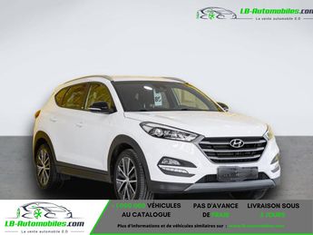 Voir détails -Hyundai Tucson 1.6 T-GDi 177 2WD BVA à Beaupuy (31)