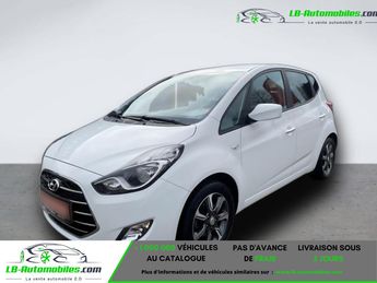  Voir détails -Hyundai Ix20 1.6 125 BVA à Beaupuy (31)