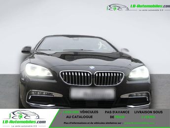  Voir détails -BMW Serie 6 650i 450 ch à Beaupuy (31)