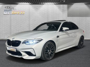  Voir détails -BMW M2 competition 3.0 410 cv à Cernay-lès-Reims (51)