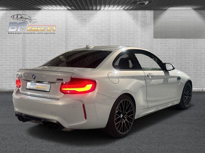 BMW M2 competition 3.0 410 cv Gris de 2019