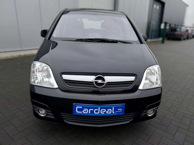 Opel Meriva 1.4i Cosmo--AIRCO--GARANTIE.12.MOIS-- Noir de 