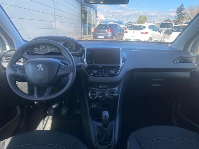 Peugeot 208 1.5 BLUEHDI 100 ACTIVE BLANC de 2019