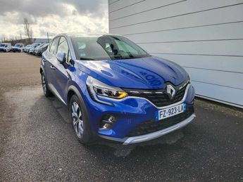  Voir détails -Renault Captur 1.6 E-TECH PLUG-IN 160 INTENS à Chanas (38)