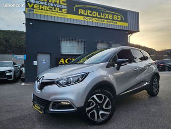  Voir détails -Renault Captur intens 120 ch garantie 1 AN à Draguignan (83)