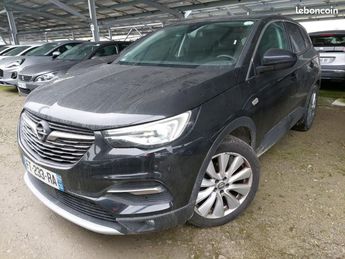  Voir détails -Opel Grandland X 1.5 Diesel 130 ch BVA8 Ultimate à Chambray-lès-Tours (37)