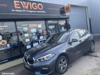  Voir détails -BMW Serie 1 5 118 I 135 LOUNGE à Dieppe (76)