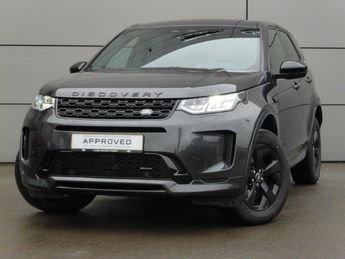  Voir détails -Land rover Discovery Sport R-Dynamic S AWD Auto. 23MY à Luxembourg (26)