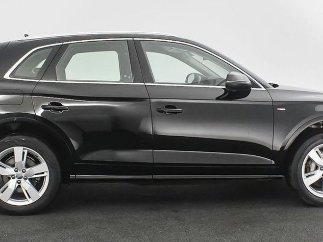 Audi Q5 55 TFSI e qu. S line Noir de 2020
