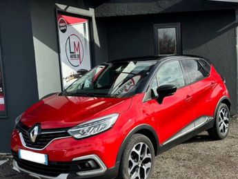  Voir détails -Renault Captur phase 2 1.3 tce 150 Ch INTENS à Lucé (28)