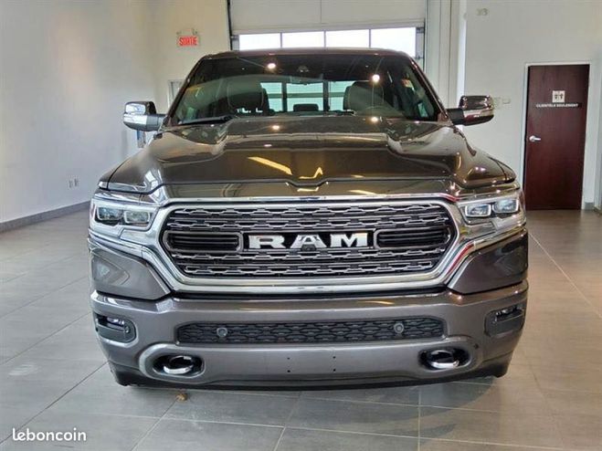 Dodge Ram DODGE_s 5.7 V8 Laramie Disponible immdi Gris de 2019
