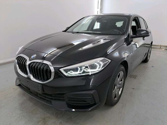 BMW Serie 1 116 d Hatch New Noir de 