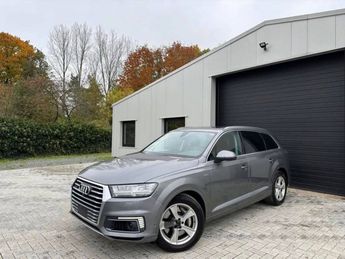  Voir détails -Audi Q7 3.0 V6 TDI 373ch E-Tron Avus Extended Qu à  Le Mesnil-en-Thelle (60)