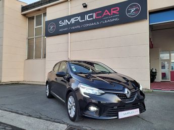  Voir détails -Renault Clio V 1.0 TCe 100ch Intens à Lagny-sur-Marne (77)