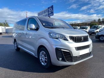  Voir détails -Peugeot Traveller LONG 2.0 BlueHDi 150 ACTIVE à Saint-Cyr (07)