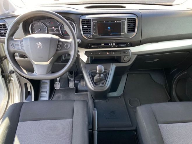 Peugeot Traveller LONG 2.0 BlueHDi 150 ACTIVE GRIS ALU de 2018