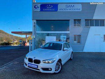  Voir détails -BMW Serie 1 serie 114d 95ch lounge à Saint-Céré (46)