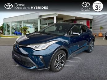  Voir détails -Toyota C HR 2.0 Hybride 184ch Design Ultimate E-CVT à Essey-lès-Nancy (54)