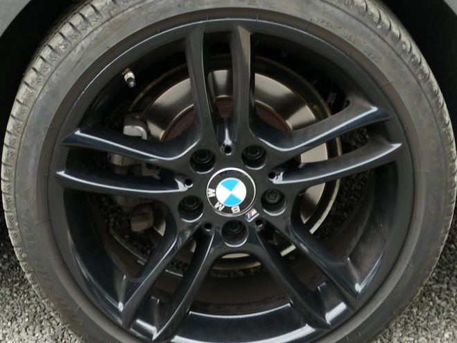 BMW Serie 1 SERIE F21 LCI 118d 150 ch M SPORT A Gris de 2015
