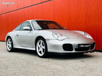  Voir détails -Porsche 911 Coupe 996 3.6 CARRERA 4S 320 ch bote m à Villeneuve-de-la-Raho (66)