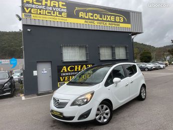  Voir détails -Opel Meriva 120 cv garantie à Draguignan (83)