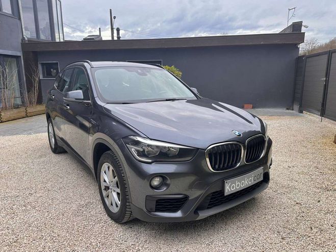 BMW X1 1.5 d sDrive GPS AIRCO GARANTIE 12 MOIS Gris de 2019