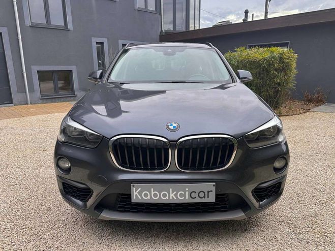 BMW X1 1.5 d sDrive GPS AIRCO GARANTIE 12 MOIS Gris de 2019