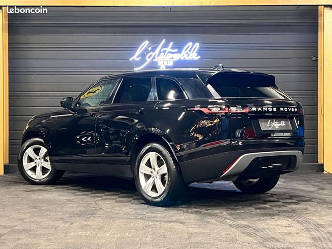 Land rover Range Rover Velar Land S 2.0 180ch AWD MERIDIAN ATTE Noir de 2018