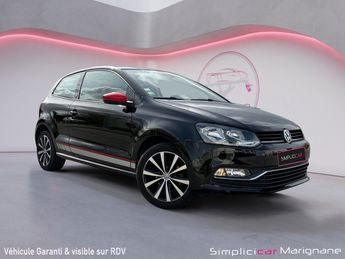  Voir détails -Volkswagen Polo 1.0 60 Beats Audio **GARANTIE 12 MOIS**  à Vitrolles (13)