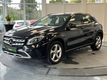  Voir détails -Mercedes Classe GLA I (X156) 200 d 136ch Business Edition 7G à Mougins (06)