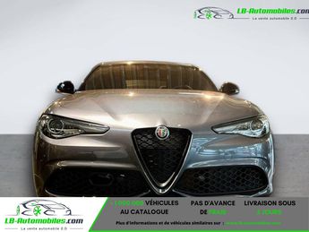  Voir détails -Alfa romeo Giulia 2.2 210 ch BVA Q4 à Beaupuy (31)