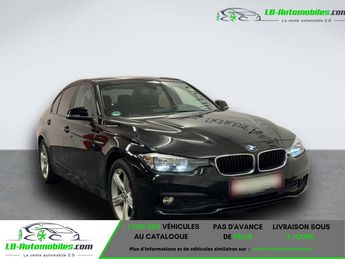  Voir détails -BMW Serie 3 316d 116 ch BVM à Beaupuy (31)