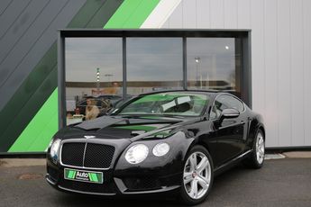  Voir détails -Bentley Continental GT 4.0 V8 507  à Jaux (60)