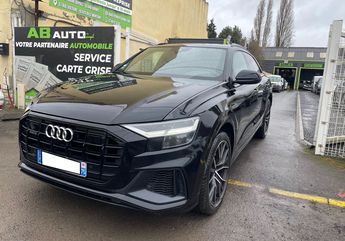 Audi Q8 BVA 45 3.0 TDI V6 24V Mild Hybrid Quattr à Harnes (62)