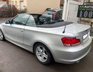 BMW Serie 1 1 120 D 163 Ch CABRIOLET PACK LUXE à Harnes (62)