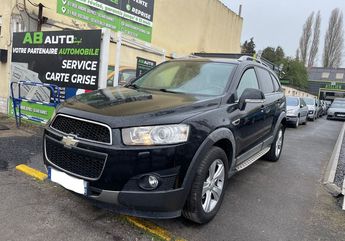  Voir détails -Chevrolet Captiva 2.2 VCDI 163 Ch  LTZ 7 PLACES à Harnes (62)