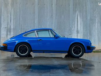  Voir détails -Porsche 911 Coup 2.7 Arrow Blue à Louvil (59)