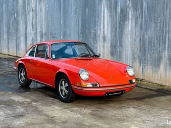  Voir détails -Porsche 911 2.0 T Orange sanguine 1969 à Louvil (59)